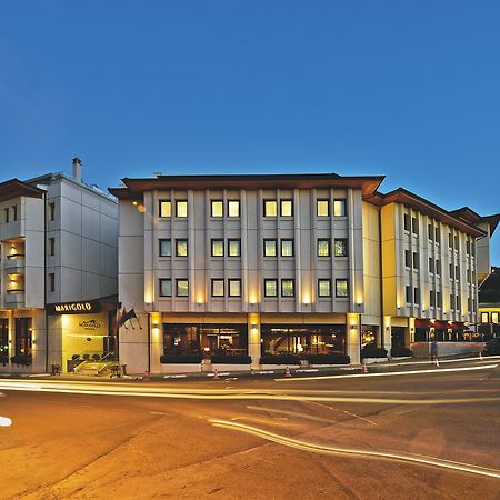 Marigold Thermal & Spa Hotel Bursa Exterior foto