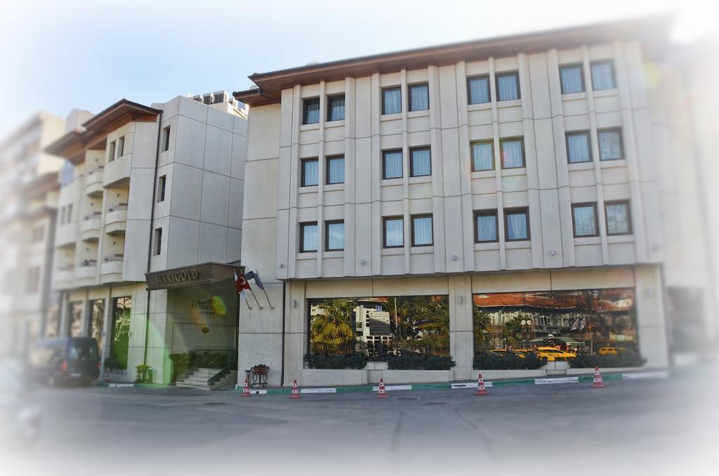 Marigold Thermal & Spa Hotel Bursa Exterior foto